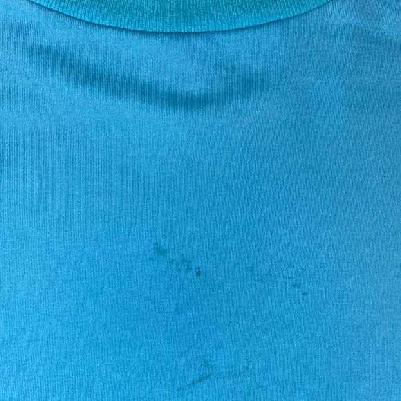 ❤️90s Cropped Colorblock Sweatshirt - Picture 4 of 5